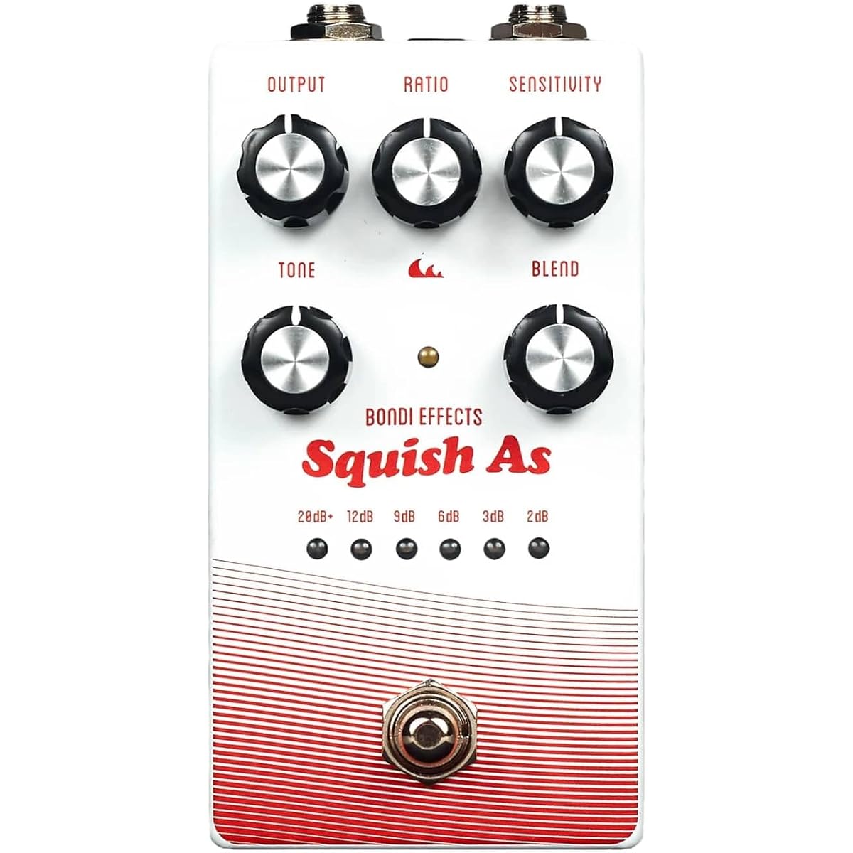 Bondi Effects/Squish As Compressor Compressor