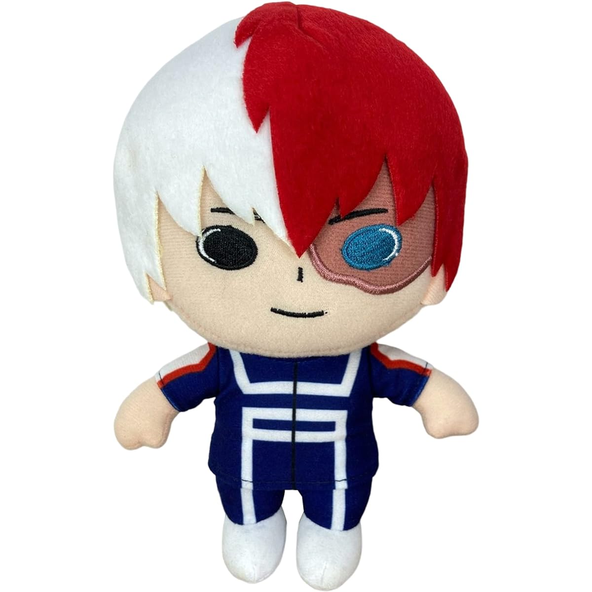 Great Eastern Entertainment My Hero Academia - Shoto Plush 7"