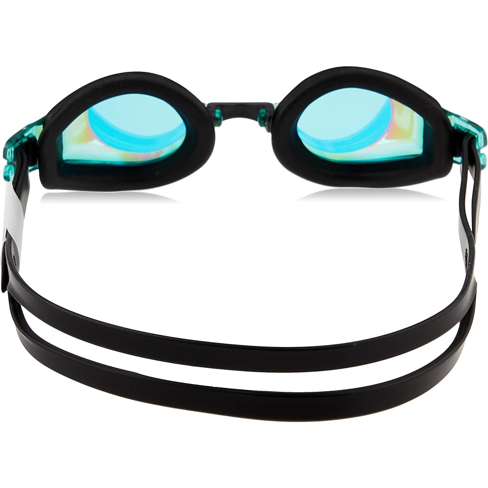 SWANS Made in Japan Swimming Goggles SJ-24 for Children 6 to 12 Years UV Protection Name Plate Included Silicone Cushion