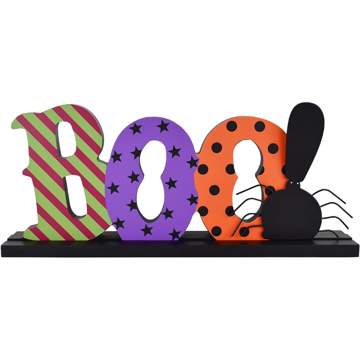 Halloween Table Decorations Wicked Wood Sign Table Centerpiece Wicked Sign Trick or Treat Happy Halloween Wooden Centerpiece Sign Home Decor Halloween Decorations Party Table Decor Ideas