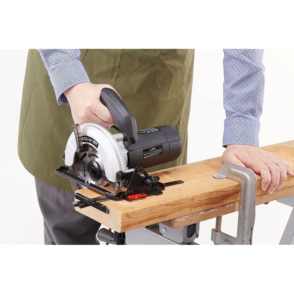Shinko Seisakusho (SHINKO) electric circular saw ACCS-147