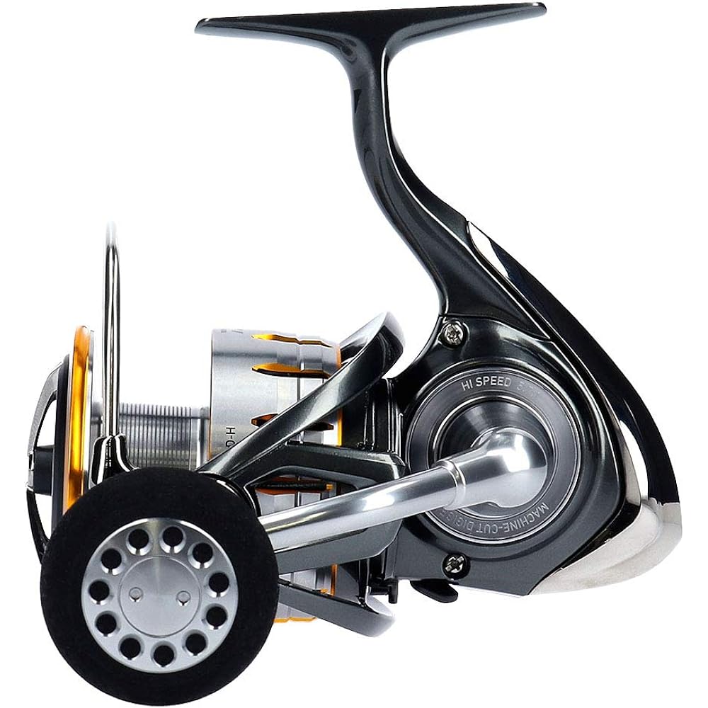 DAIWA spinning reel 18 Blast LT (2018 model)