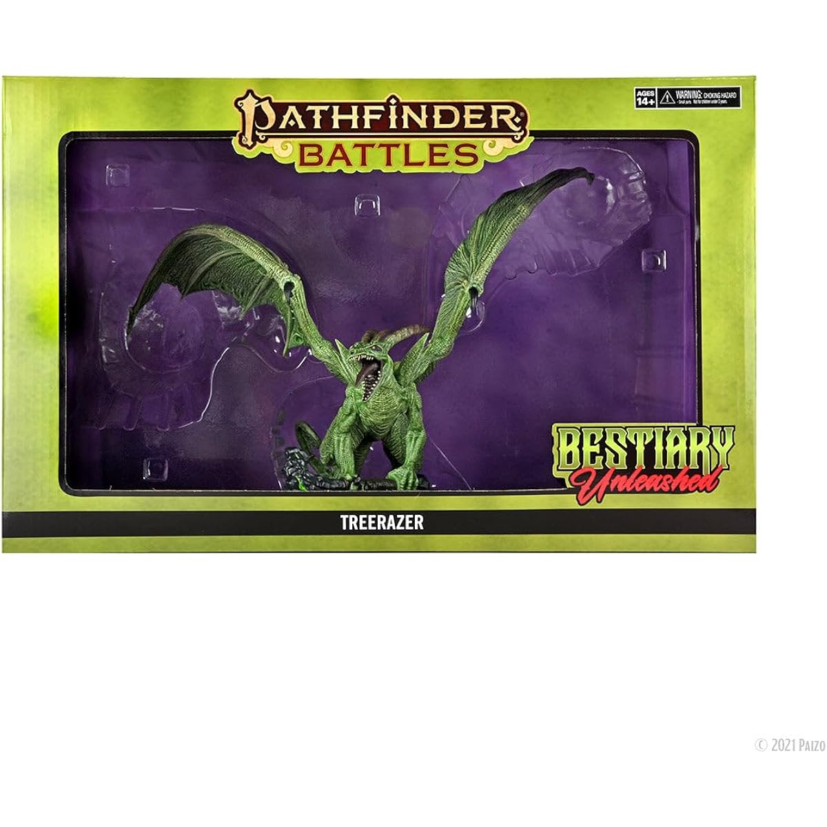Bestiary Unleashed Premium Set - Treerazer
