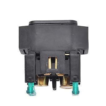 Solenoid Relay Motorcycle Starter Relay Solenoid for Yama & Ha FJR1300 YZF R1 R6 FZ1 FZ1S FZS1000 Phaser XVS 11 1100 XV17 1700