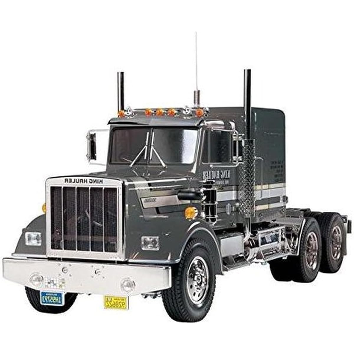 Tamiya RC King Hauler Black Edition 56336