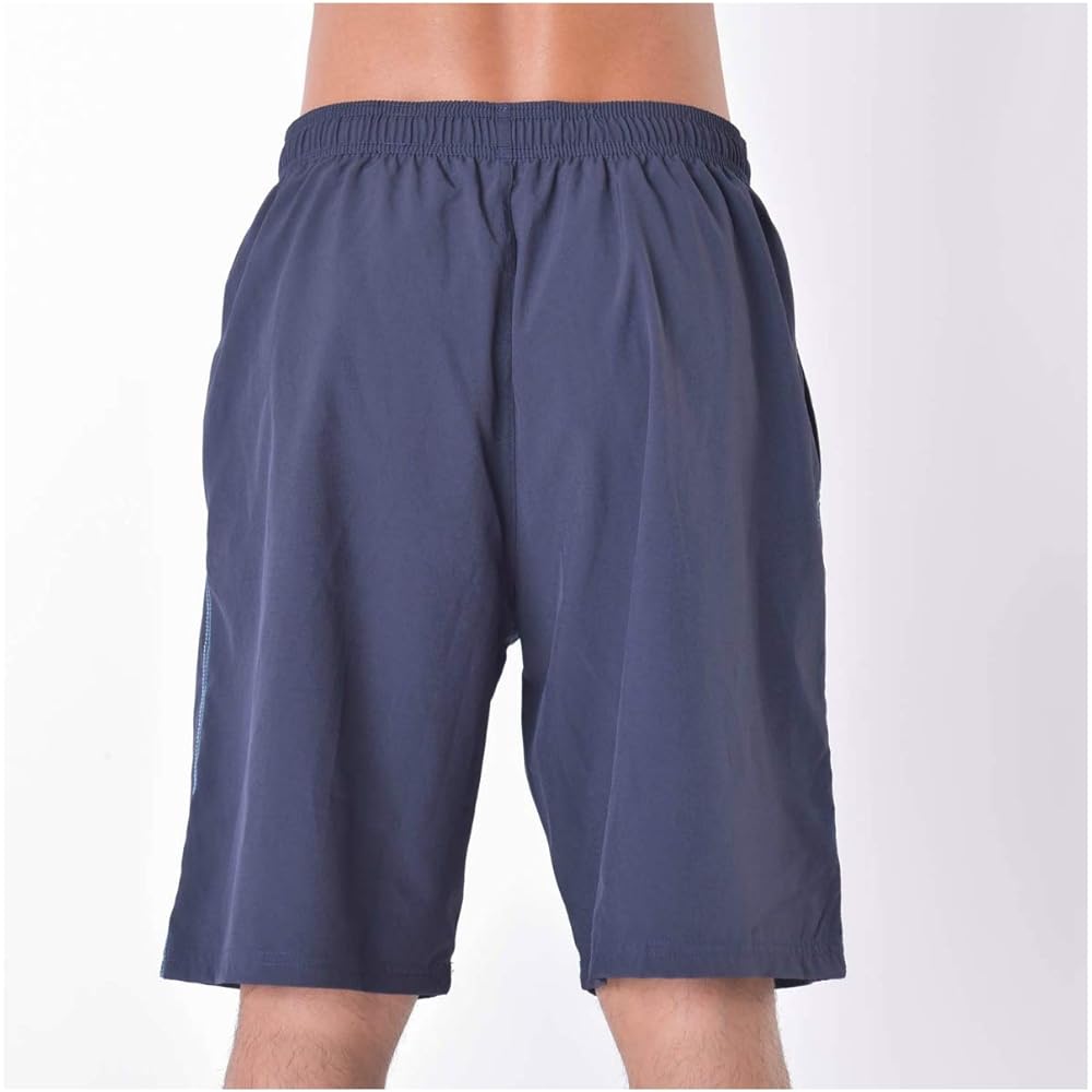 (FILA) FILA 4WAY Stretch Plain Surf Trunks Men's 426200