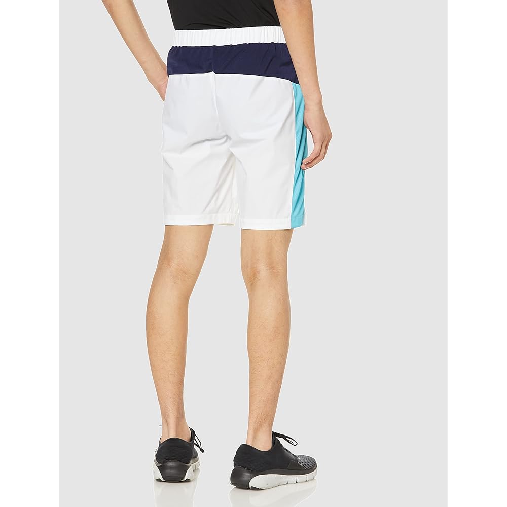 [ASICS] Tennis Wear Dry 9 Inch Pants 2041A225 Men's