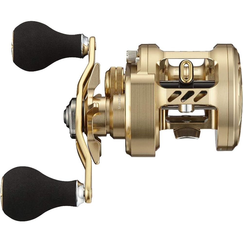 DAIWA Double Axis Reel 21 Basara 100/150/200 Right/Left Handle (2021 Model)