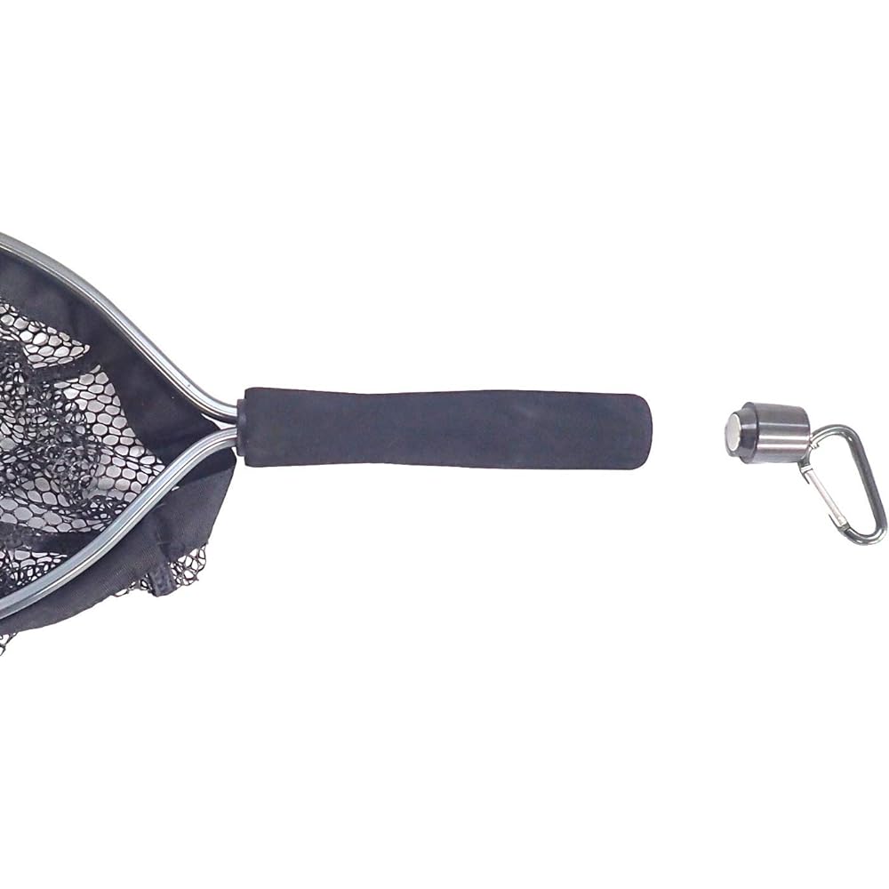 Turing Monkey Turing Monkey Light Net III MG Carabiner S Gunmetal