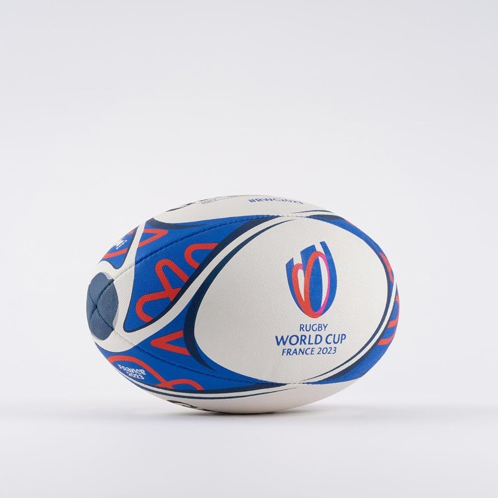 RWC2023 Rugby Ball World Cup 2023 Gilbert Replica Mini Ball [Parallel Import]