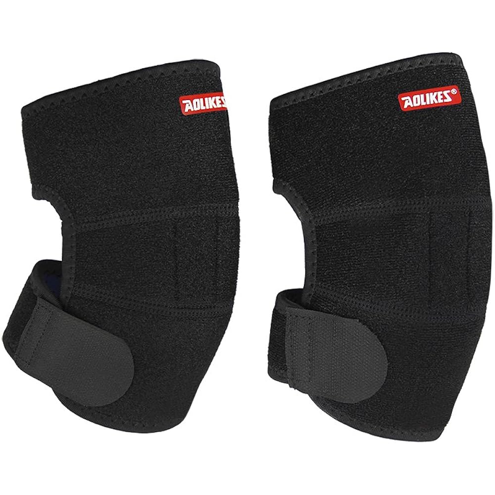 Elbow supporter for elbows, elbow supporter, elbow supporter, junior set of 2, with elbow pads, sports protector, protective equipment, ballet, volleyball, basketball, children, soccer, bike, injury prevention