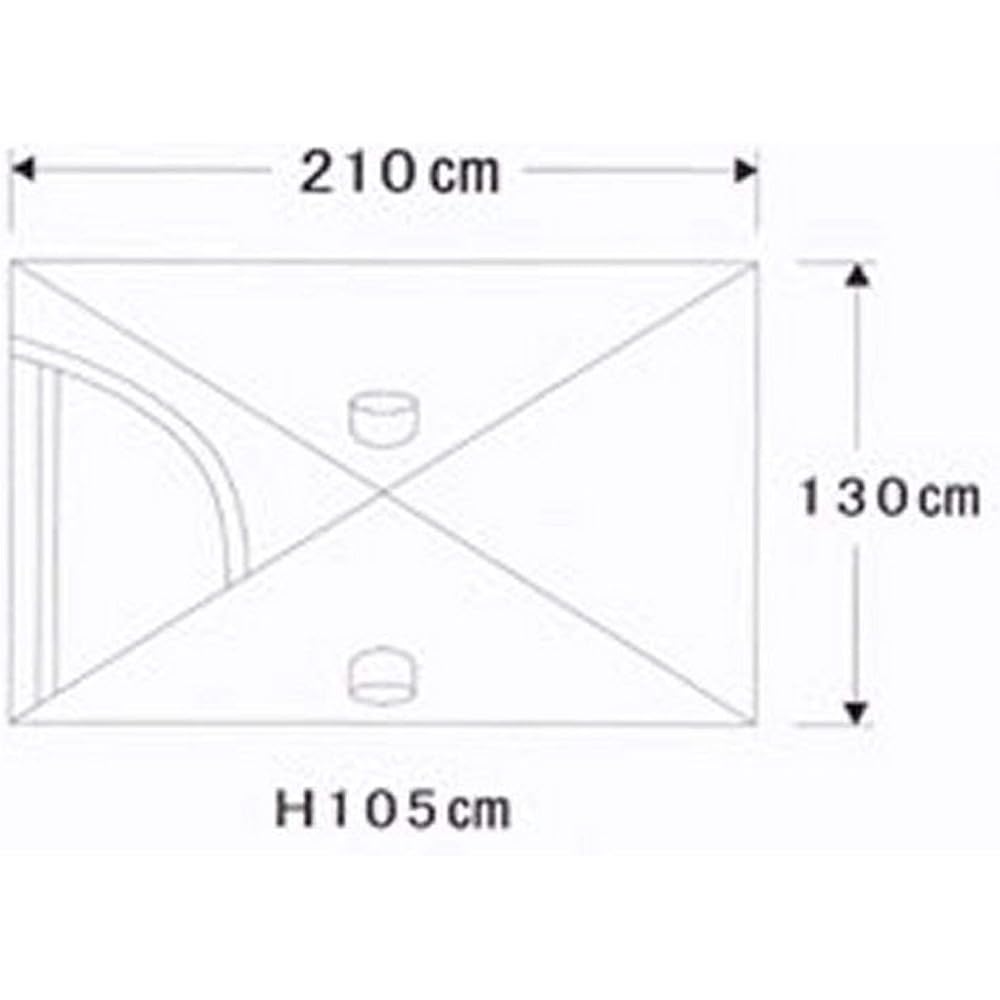 ARAI TENT Rise 2