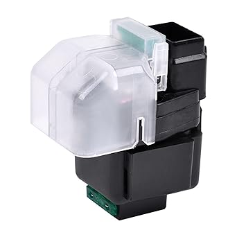 Solenoid Relay 2pcs Motorcycle Electric Starter Solenoid Relay For Suzuki GSXR 600 GSX-R600 GSX-R600T GSX-R600X GSXR600Z GSF600 GSF 600 600cc