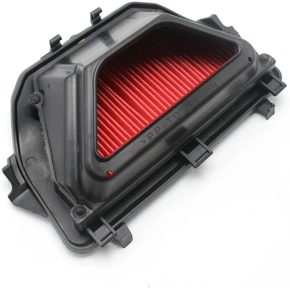 NINOMA Yamaha YZF R6 YZF-R6 YZFR6 2009 2010 2011 2012 2013 2014 2015 2016 Air Filter Cleaner Engine Intake Motorcycle Air Filter