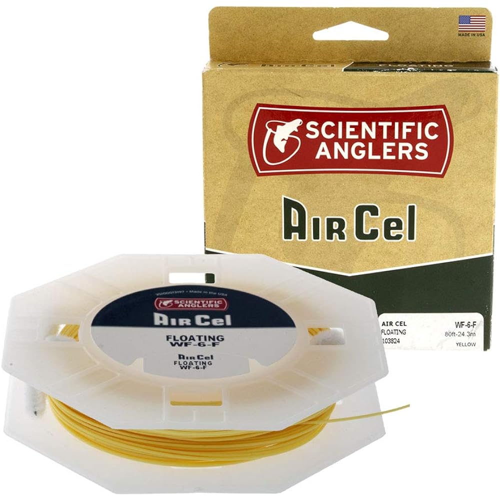 TIEMCO SA Air Cell Floating WF6F 103824