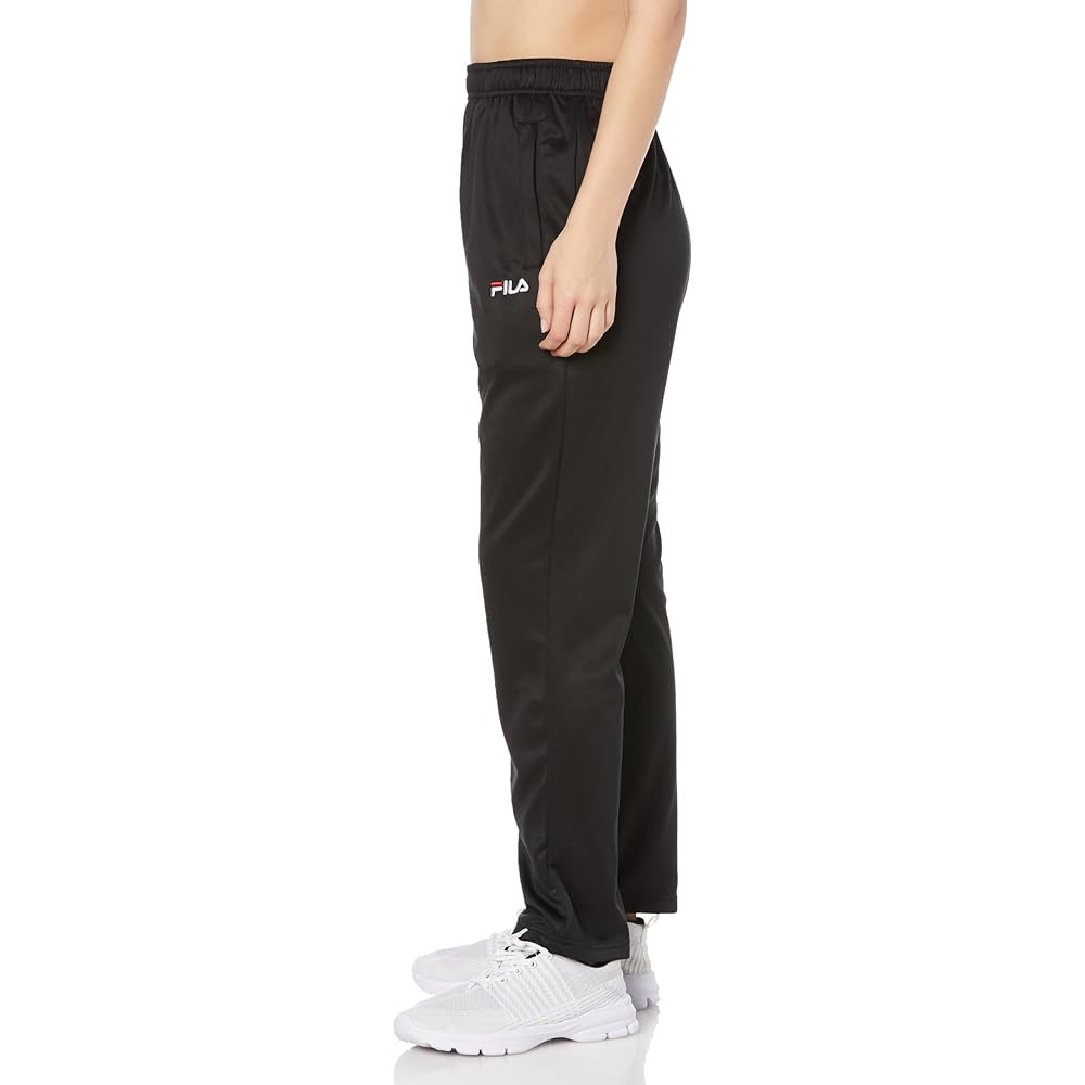 [Fila] Active Pants, Slightly Brushed Pants, Inseam 66cm, 443667 Women's