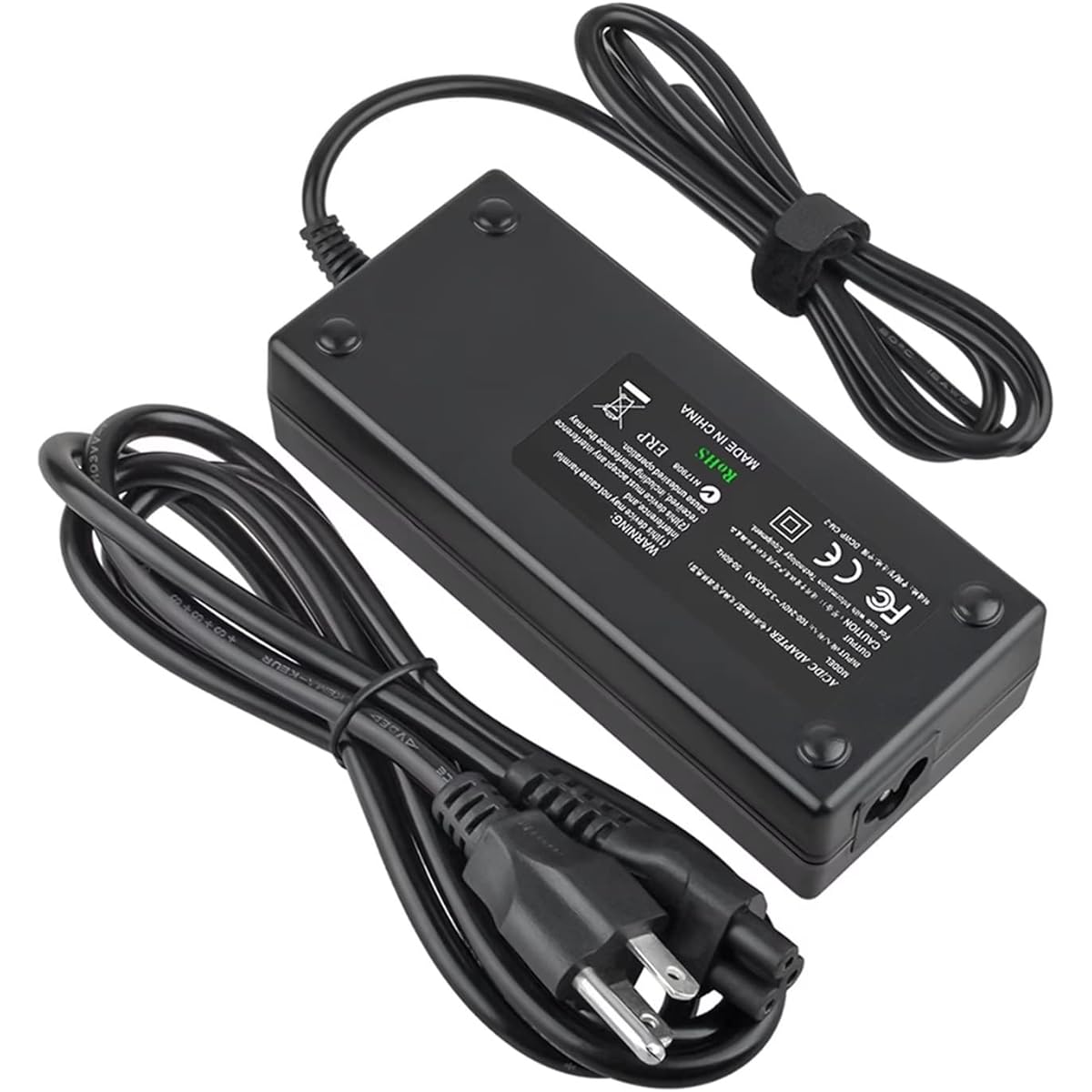 HISPD AC DC Adapter for MSI Wind Top 3D-046US AE2420 3D-204US All-in-One Desktop PC