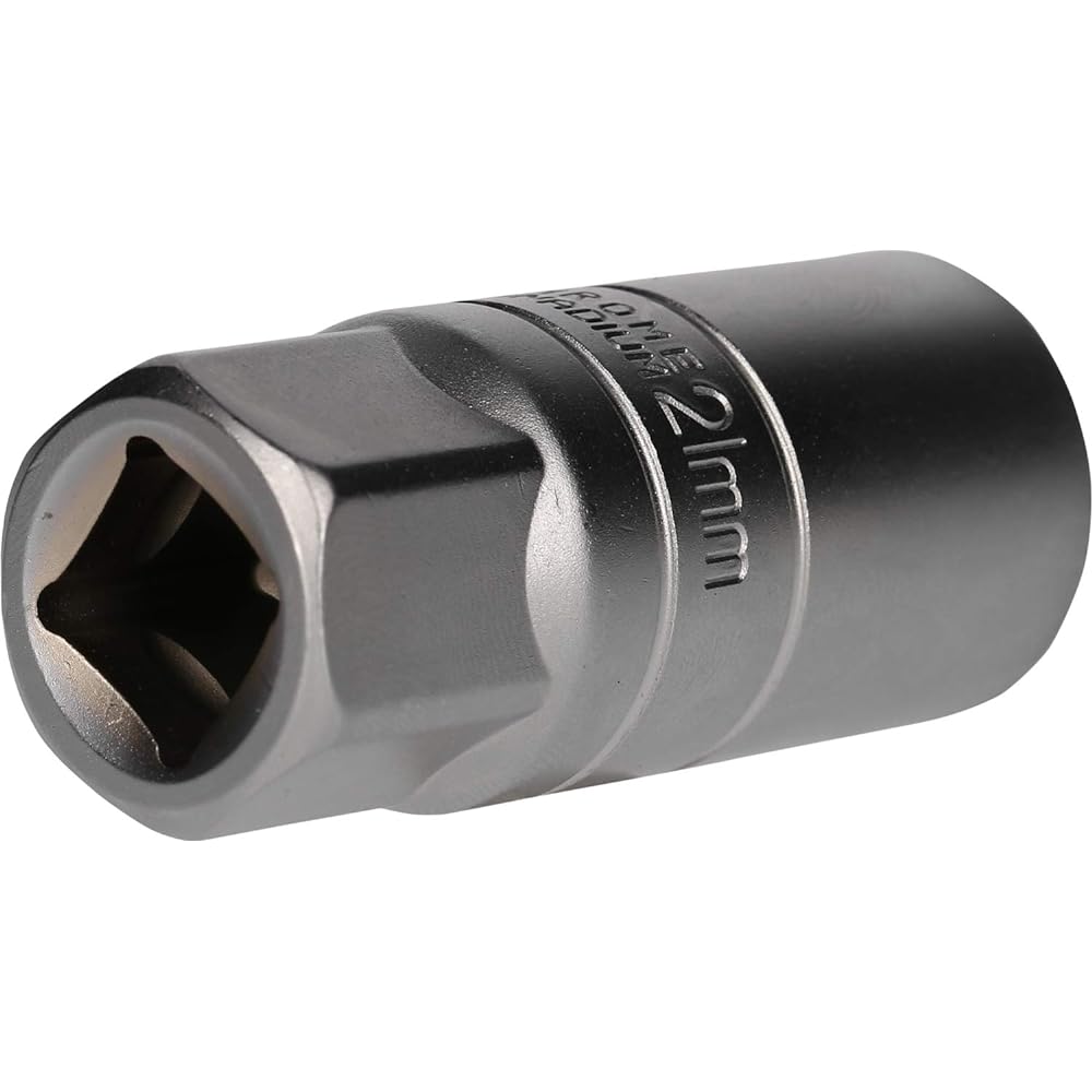 KS Tools 1/2" Spark Plug Socket 21mm BT022851