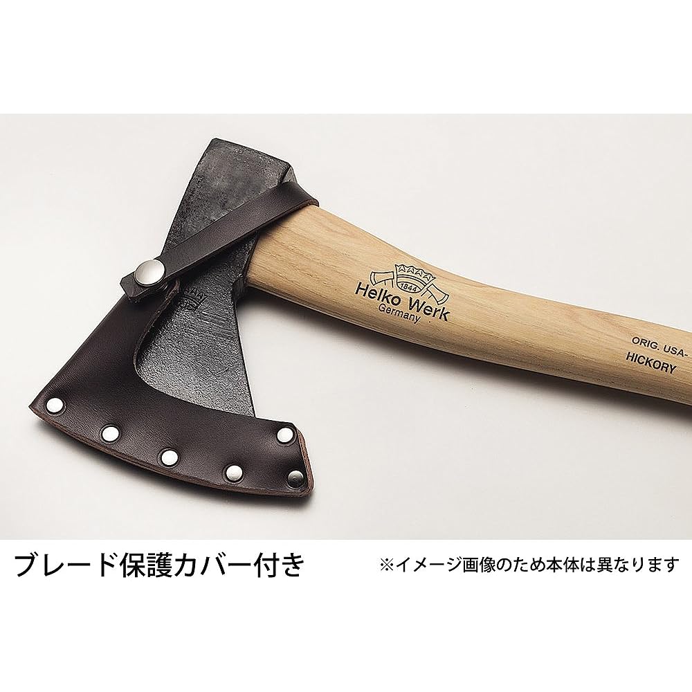 Dutchwest Japan Helco Heritage Splitting Ax HR-1