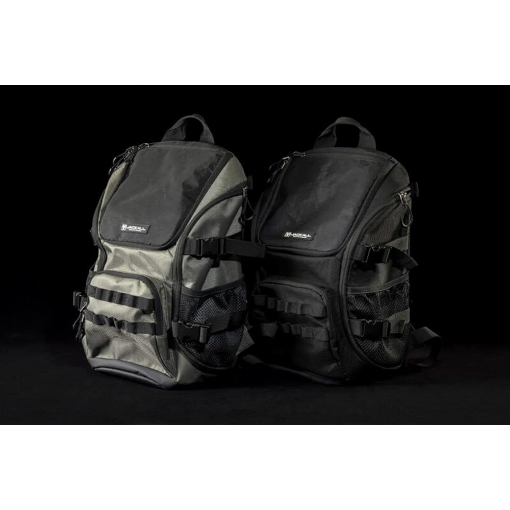 [Jackal] Flap Backpack