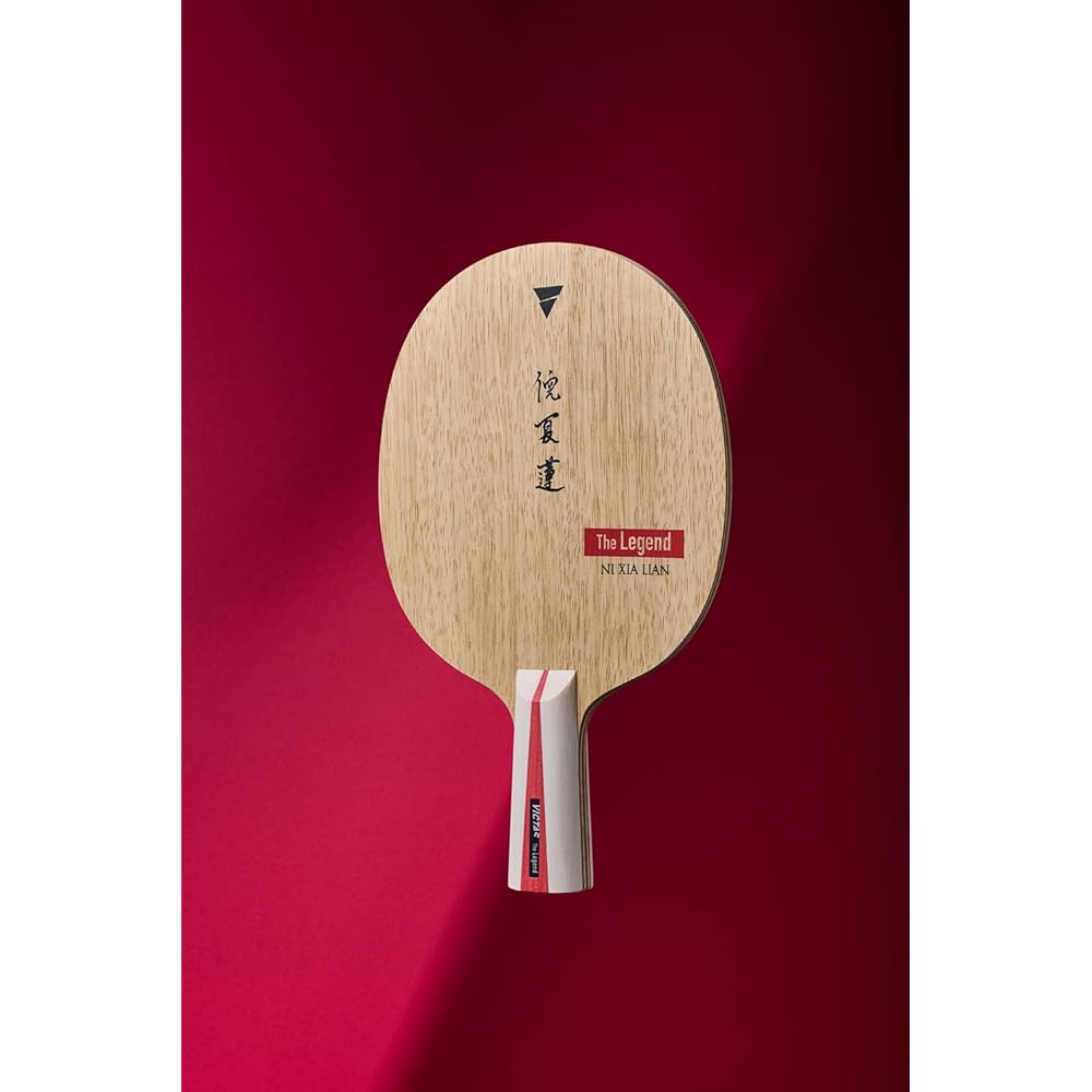 Victas Table Tennis Racket VICTAS x Table Tennis Kingdom The Legend series Supervised by Legend