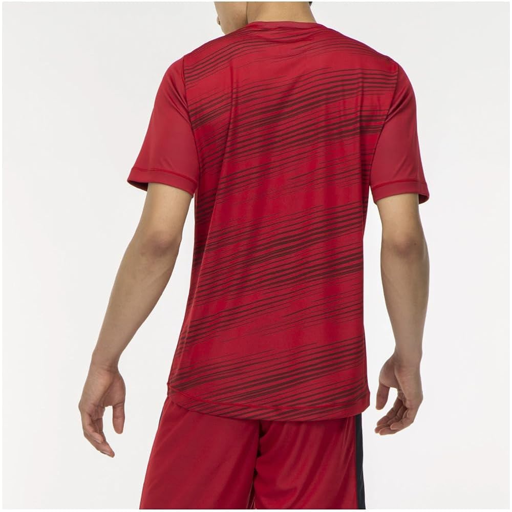Mizuno P2MA2095 Soccer Wear, Reversible Game Shirt, Sweat Absorbent, Quick Drying