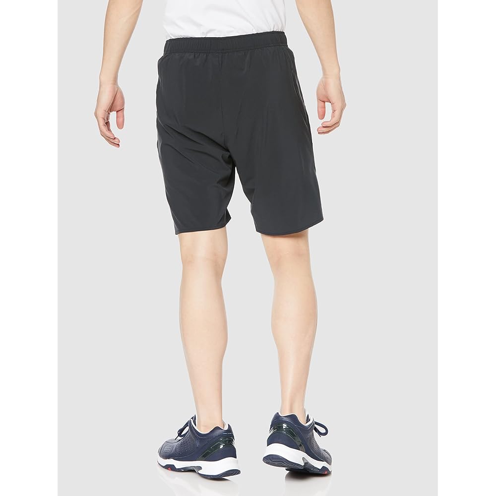 [Mizuno] Badminton Wear Stretch Game Pants Sweat Absorbent Quick Drying Move Cloth 72MBA001