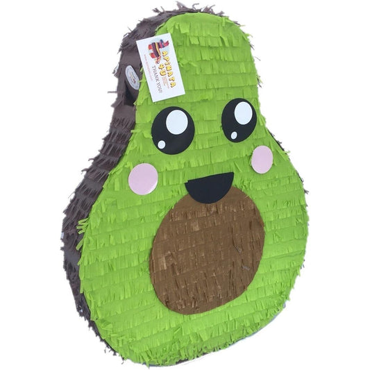 apinata4u Avocado Pinata with Large Eyes