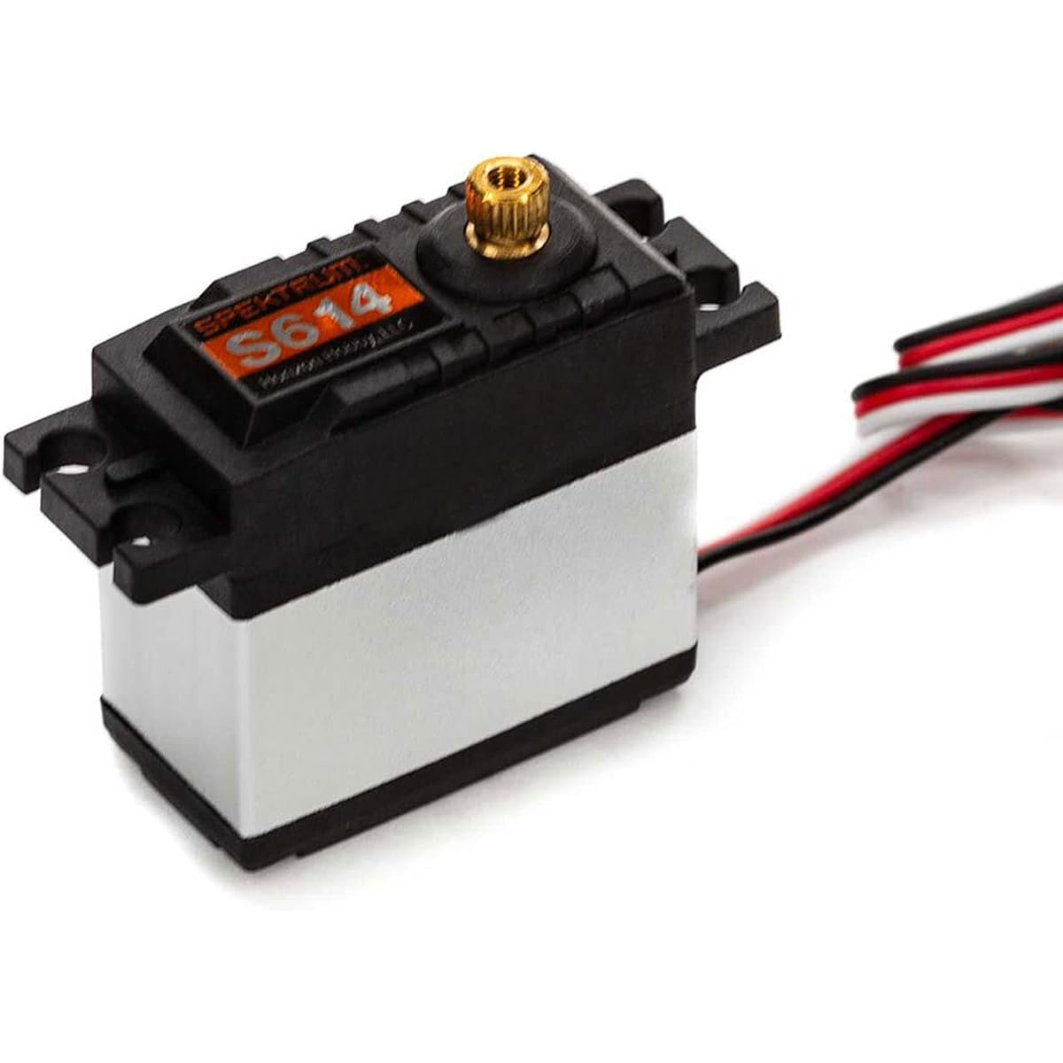 Spektrum S614 Waterproof Metal Gear Servo 23T SPMS614