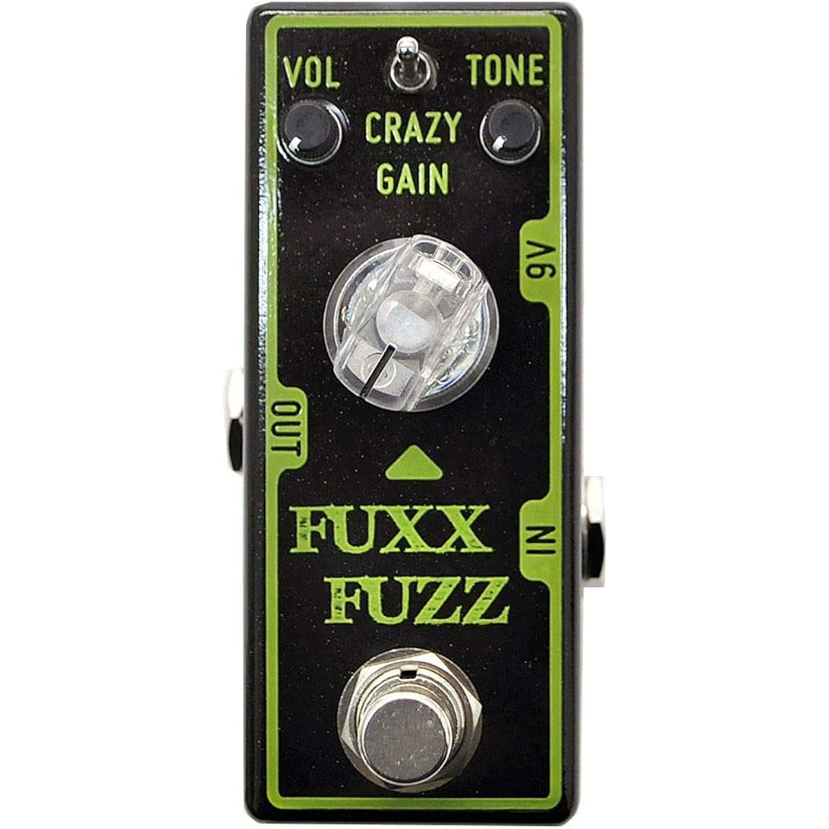 TONE CITY Guitar Effector Fuxx Fuzz