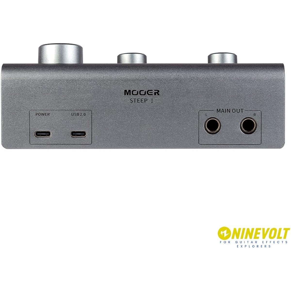 Mooer STEEP I Audio Interface