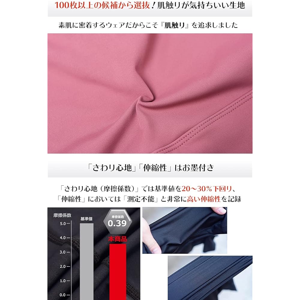 [StAn] Yoga Pants, Yoga Tights, Yoga Leggings, Women's, S - XL, Large Size, Beautiful Legs, Plain, Quick Dry, Not Transparent, 3/4 Length, 3/4 Length