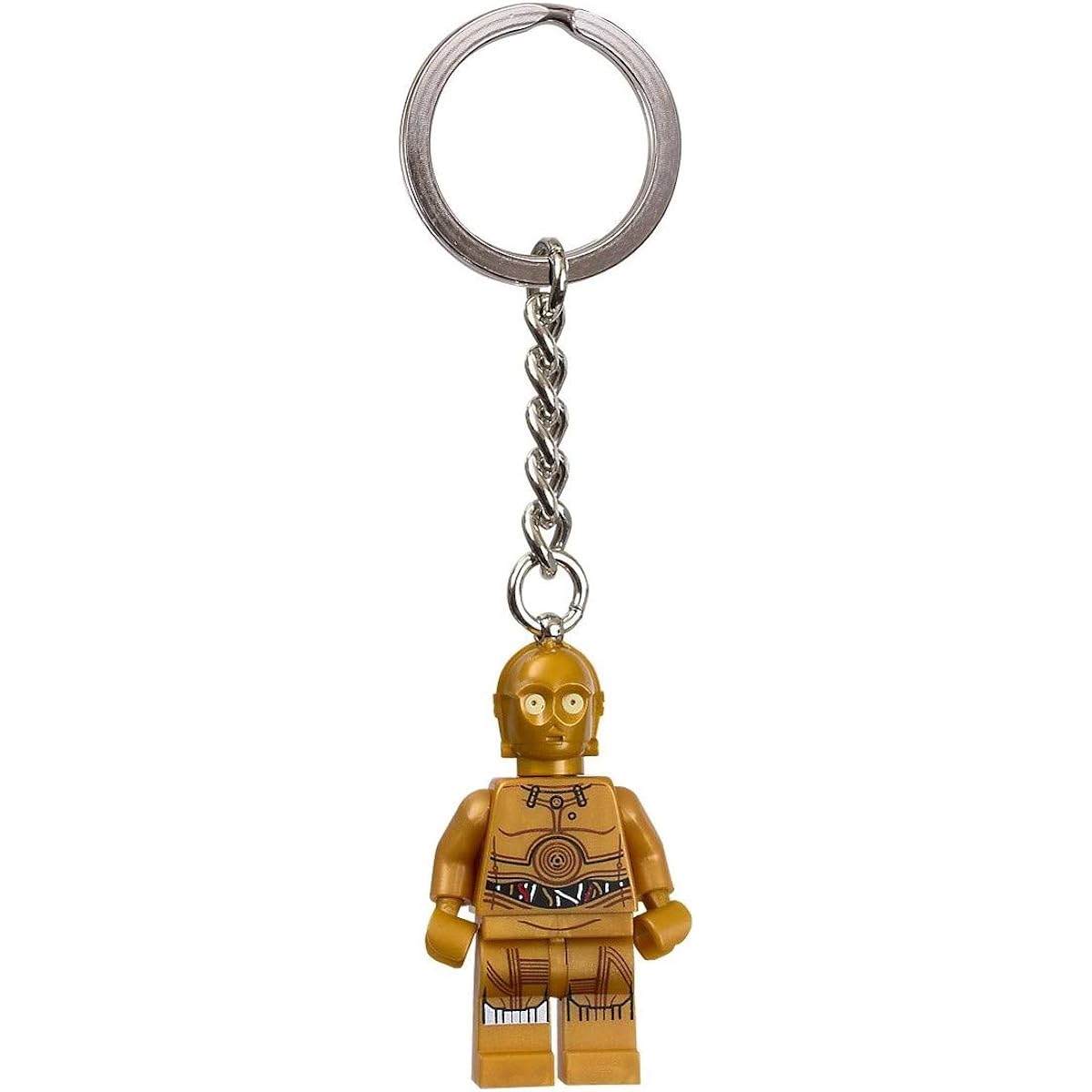 [LEGO] LEGO Star Wars Key Chain C3P0 853471 [Parallel Import]