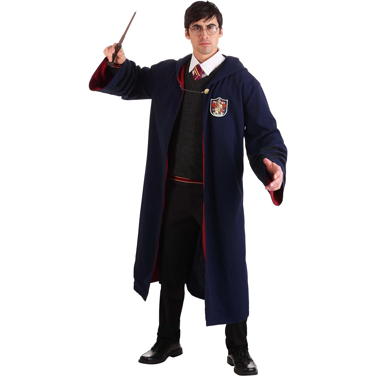 Vintage Harry Potter Hogwarts Gryffindor Robe