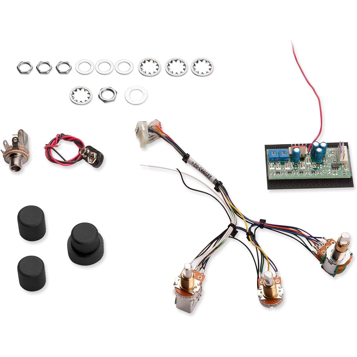 Seymour Duncan STC-3M3 Active Tone Circuit for Musicians