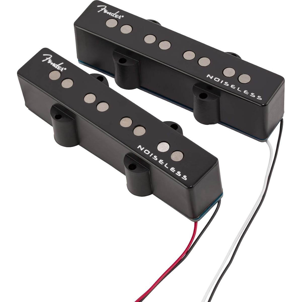 Fender Pickup Ultra Noiseless™ Vintage Jazz Bass® Pickup Set