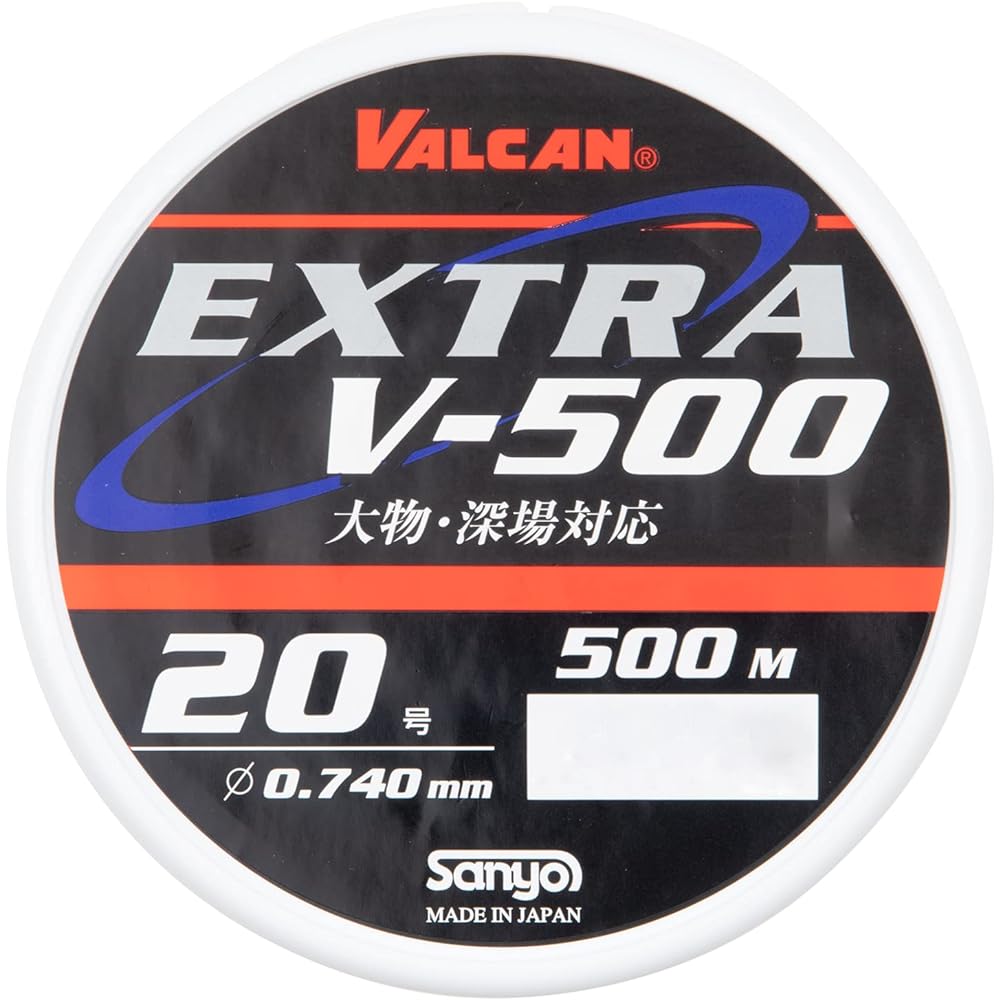 Sanyo Nylon Line Extra V-500
