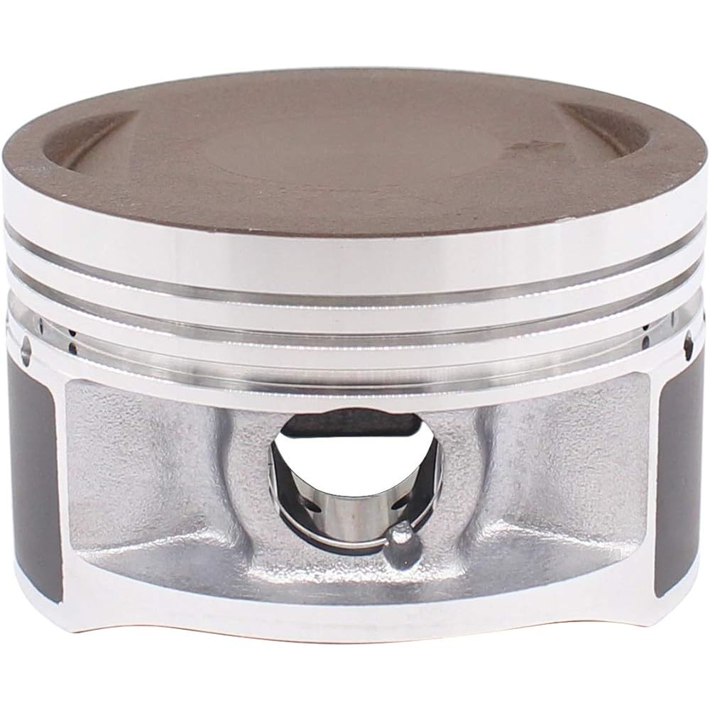 MOTOKU Piston Ring Gasket Kit for Yamaha YFM 350 Warrior Grizzly Raptor Bruin Wolverine Moto-4 350 YFM350