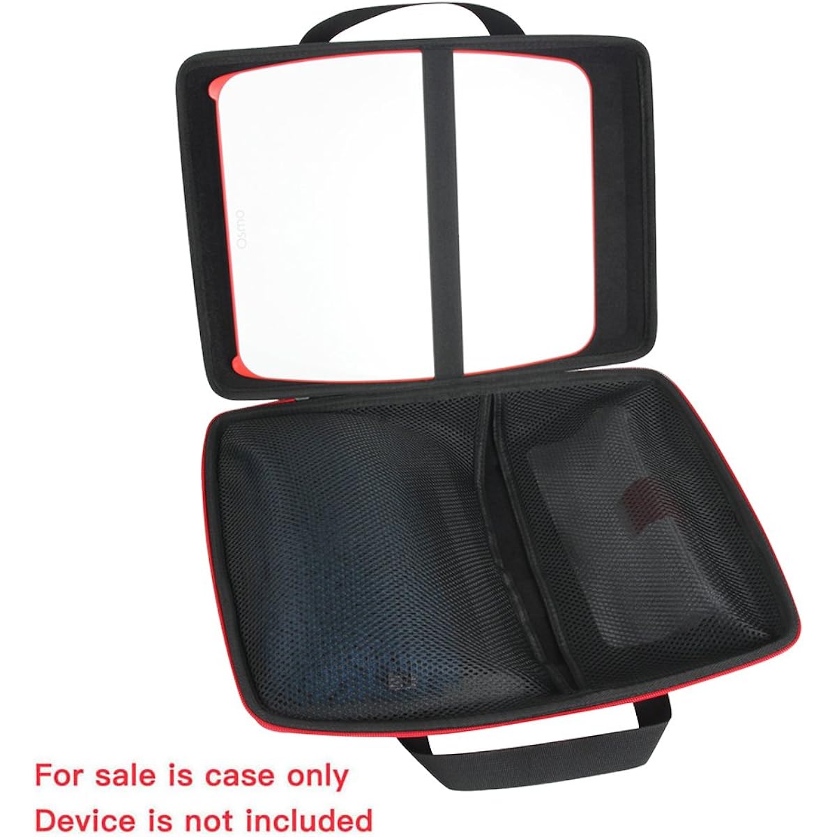 Hermitshell Hard EVA All in One Carrying Case for Osmo Creative Set and Osmo Genius Kit by 180403-3