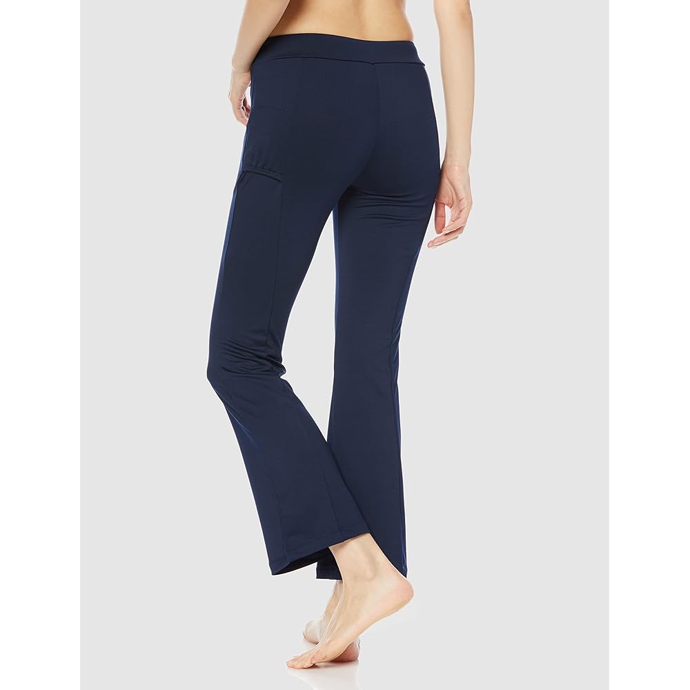 [Fila Tennis] Under Long Pants, Water Absorbent, Quick Drying, UV Stretch, VL8026 Women's