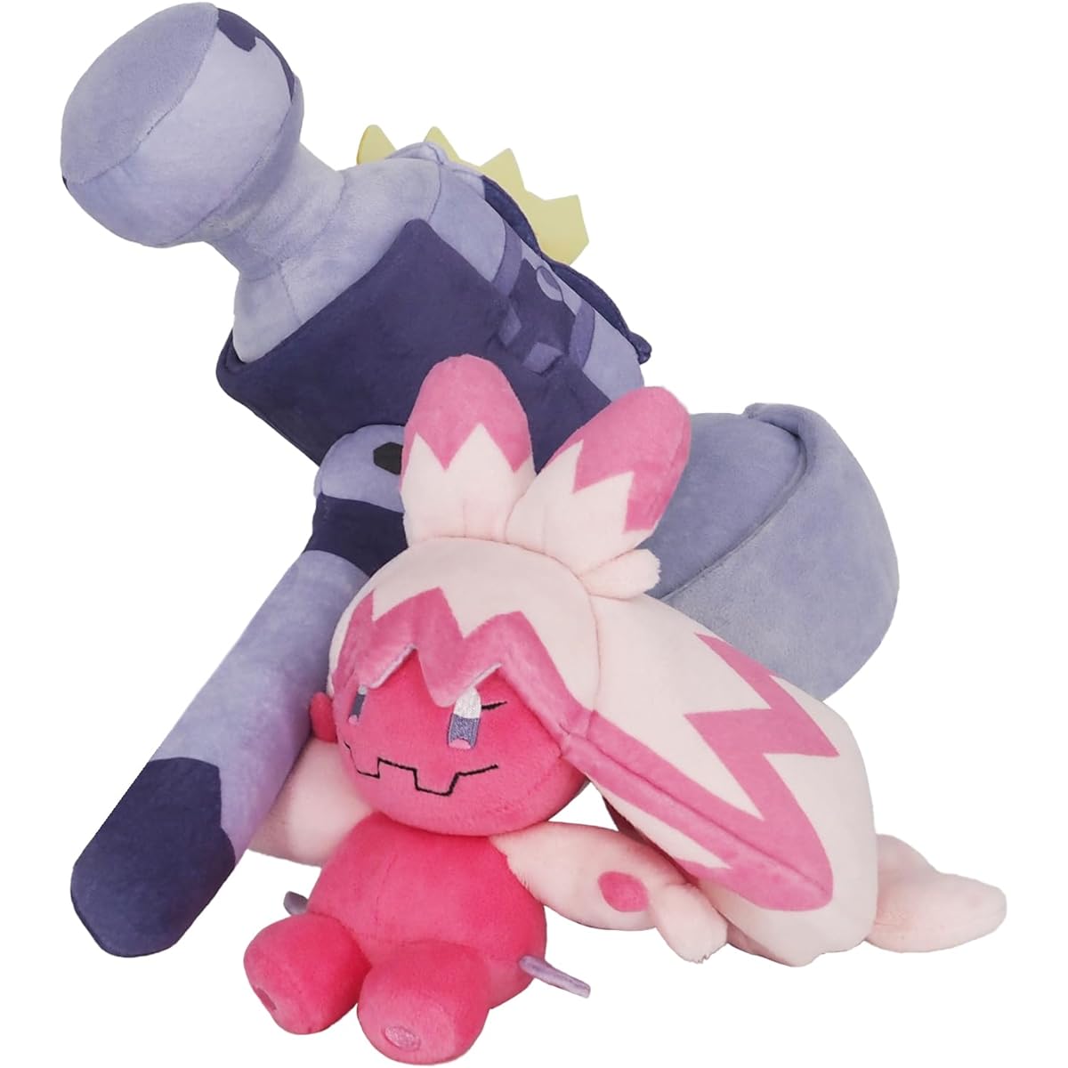 Sanei Boeki Pokemon ALL STAR COLLECTION Big Nuchan (S) W26 x D39 x H30cm Stuffed Pokemon PP254