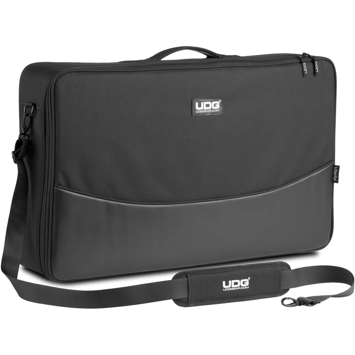UDG Urbanite MIDI Controller Sleeve Large Black [DJ Controller] Sleeve Case