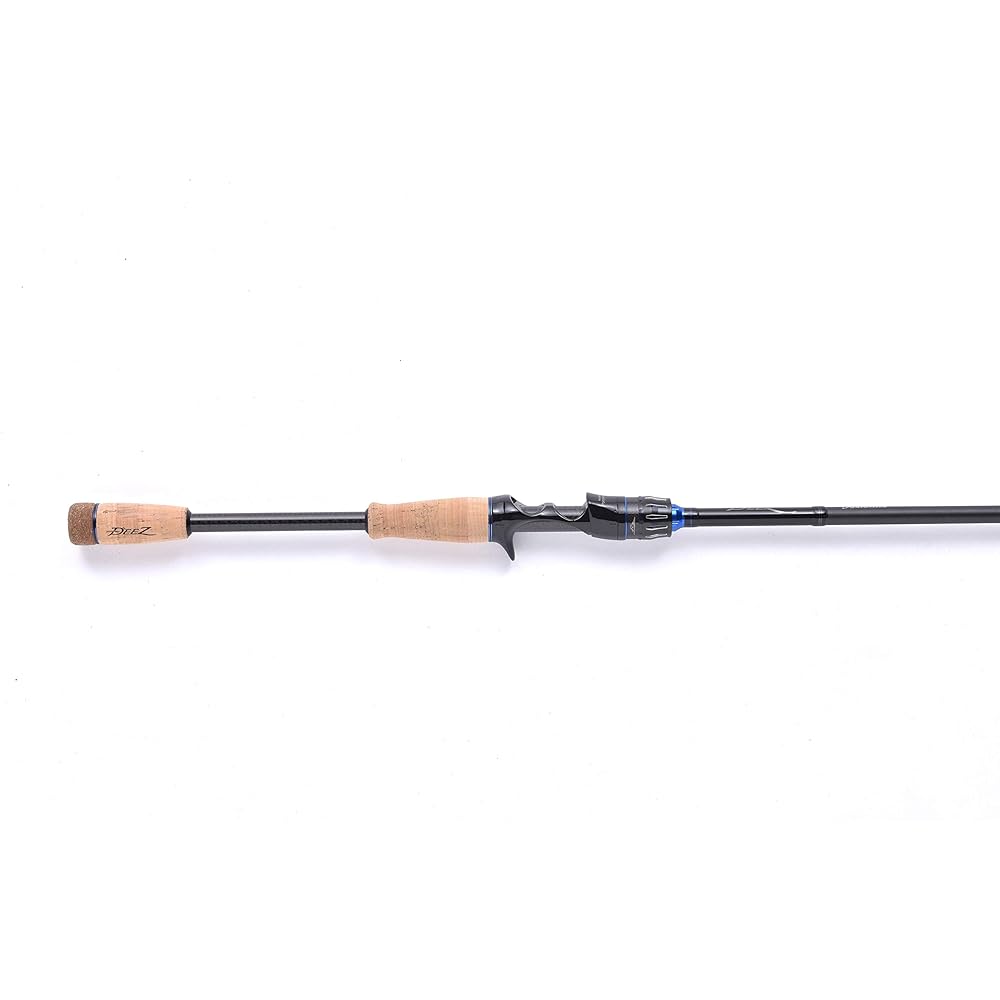 Abu Garcia Bass Rod Bait Fantasista New Deez NDC-610M ZR+