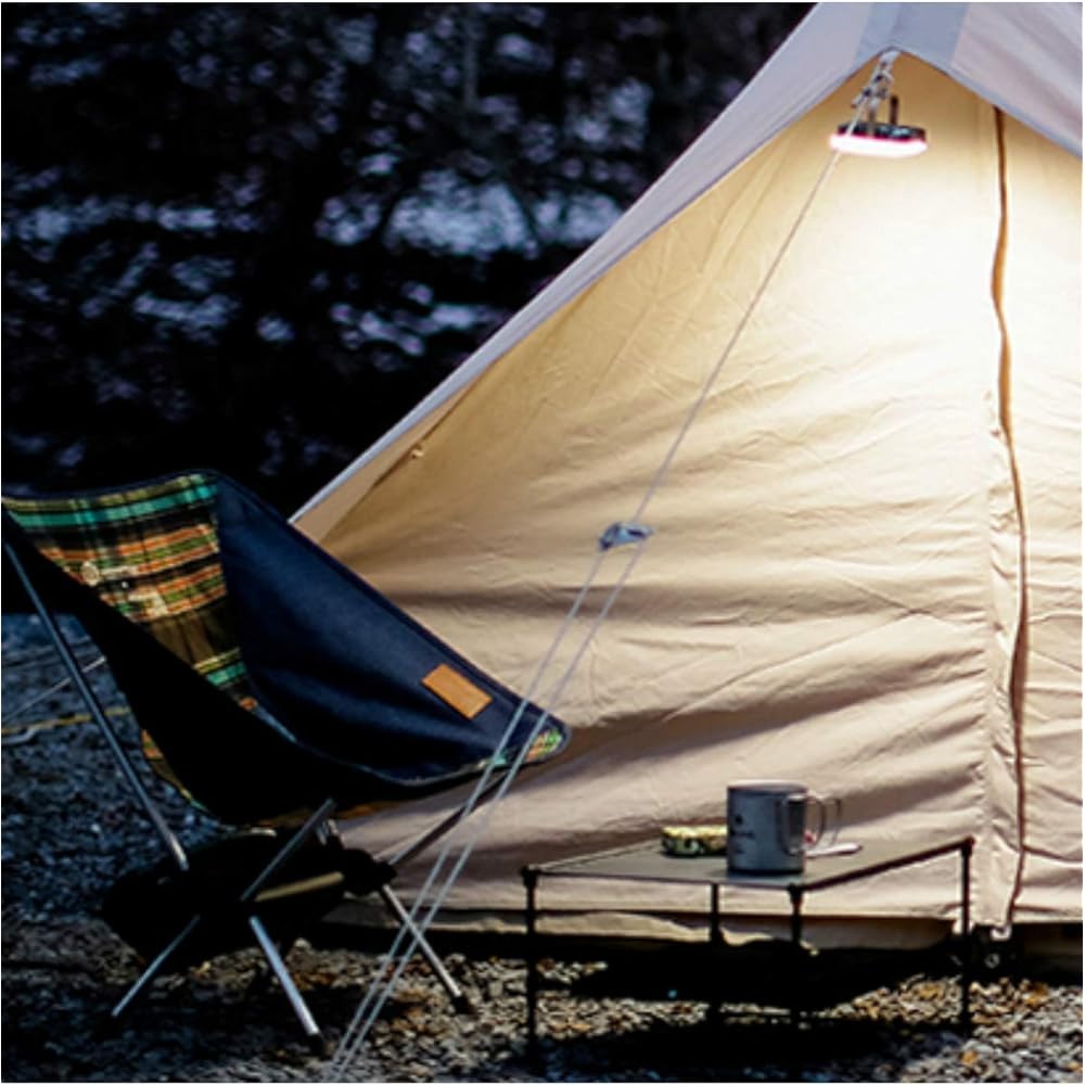 LUMENA LED Lantern Camouflage Gray LUMENA7 [Brightness 1300 Lumens] LUMENA7-GLY