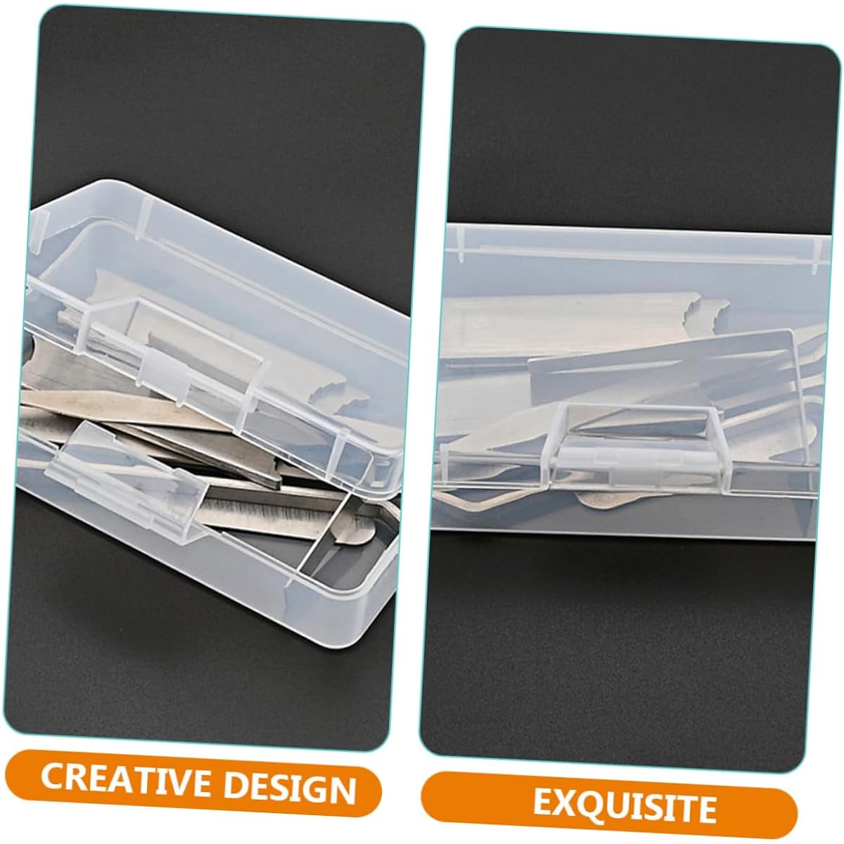 VICASKY 5 Pieces Wind Instrument Repairman Leveling Tool Clarinet Cork Piccolo Trumpet Leveling Pad Saxophone Clarinet Maintenance Tool Double Head Tools Supplies Repair