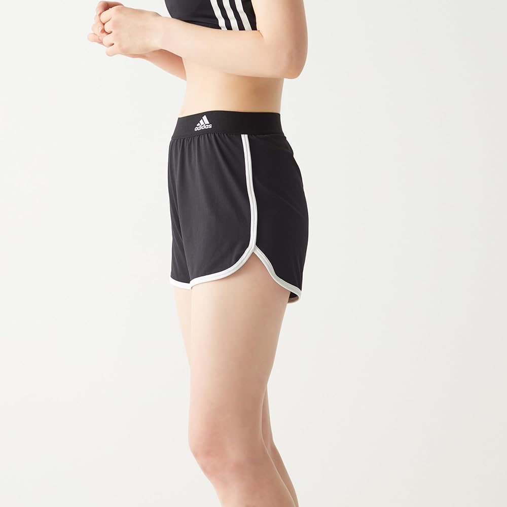 Adidas AP6868 Women's Shorts, Style Up, Sweat Absorbent, Quick Drying
