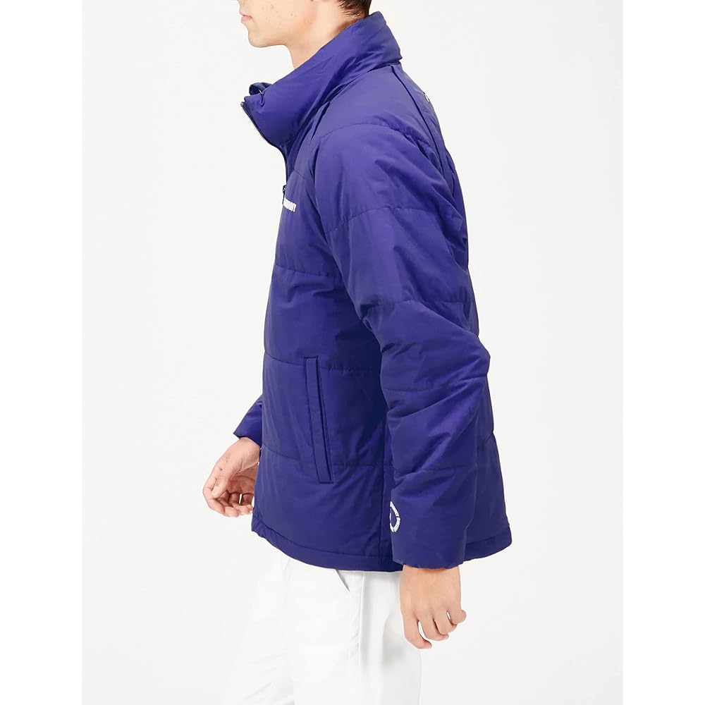 [Jack Bunny] Men's Filled Full Zip Blouson (Stretch/2WAY Specifications) / Golf Outerwear / 262-2220003