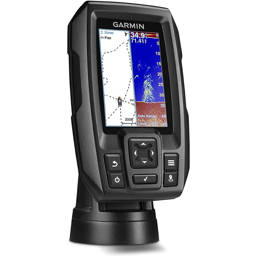 garmin striker 4