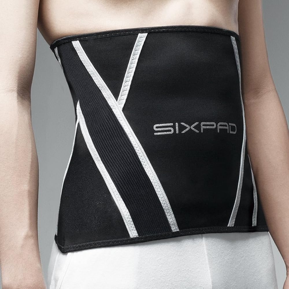 Six Pad Shape Suit S Size (Abdomen) Waist 58~64cm x Hips 82~90cm MTG [Manufacturer Genuine Product]