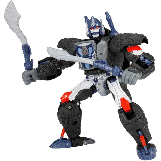 Transformers Kingdom Series KD-01 Optimus Primal